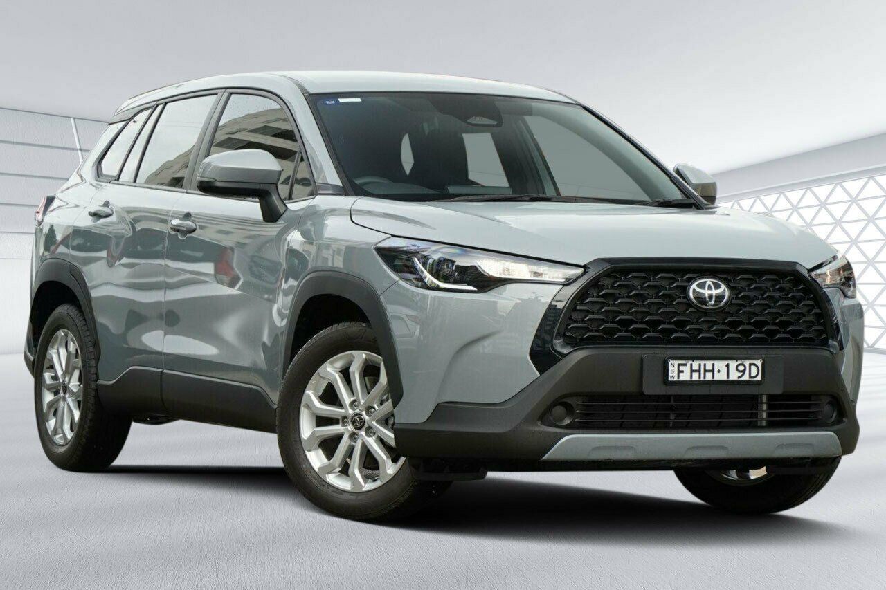 2024 Toyota Corolla Cross GX 2WD