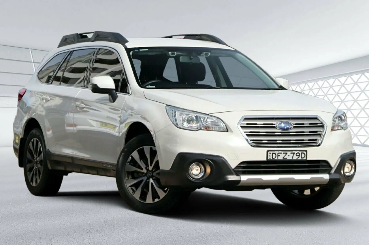 2016 Subaru Outback 2.5i CVT AWD