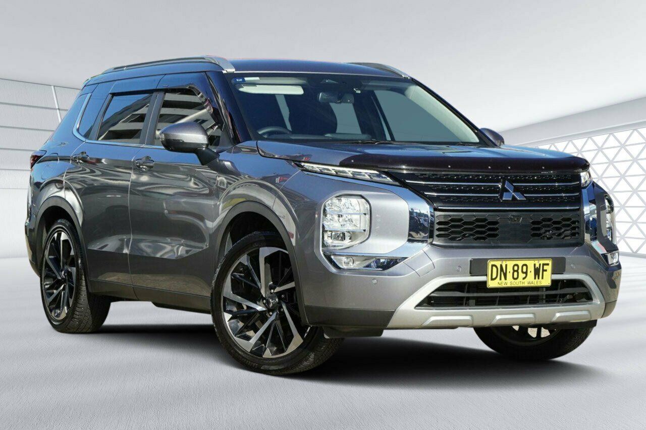 2022 Mitsubishi Outlander Aspire AWD