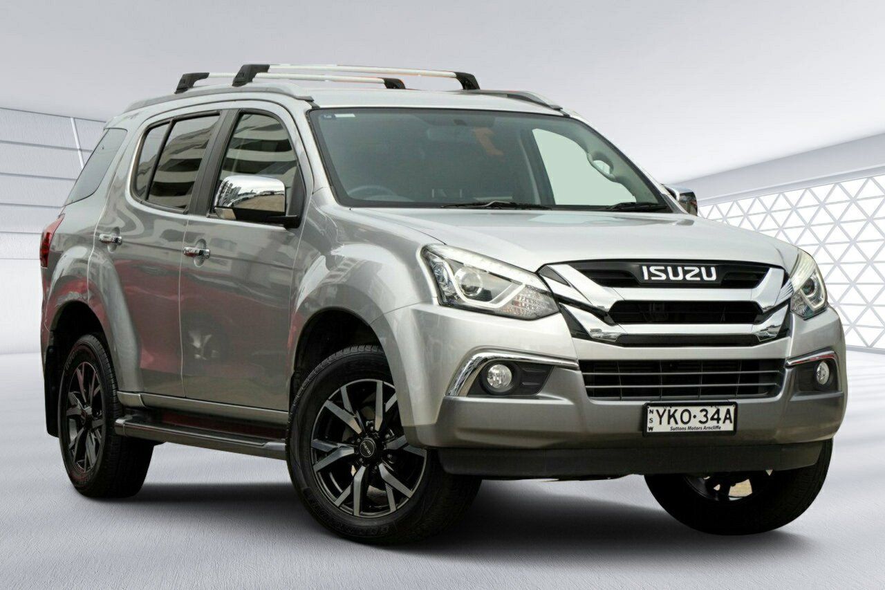 2020 Isuzu MU-X LS-T Rev-Tronic 4x2