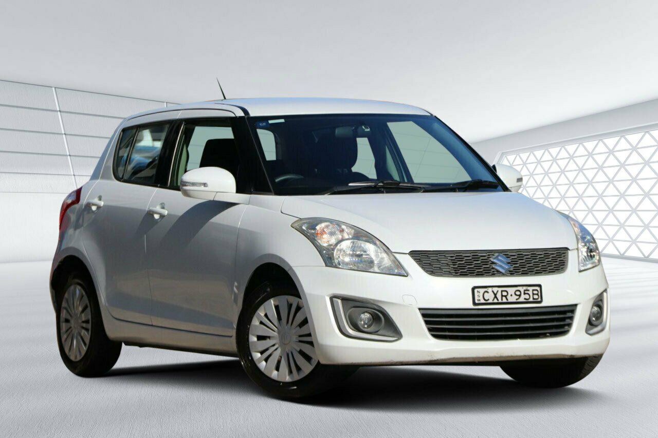 2014 Suzuki Swift GL