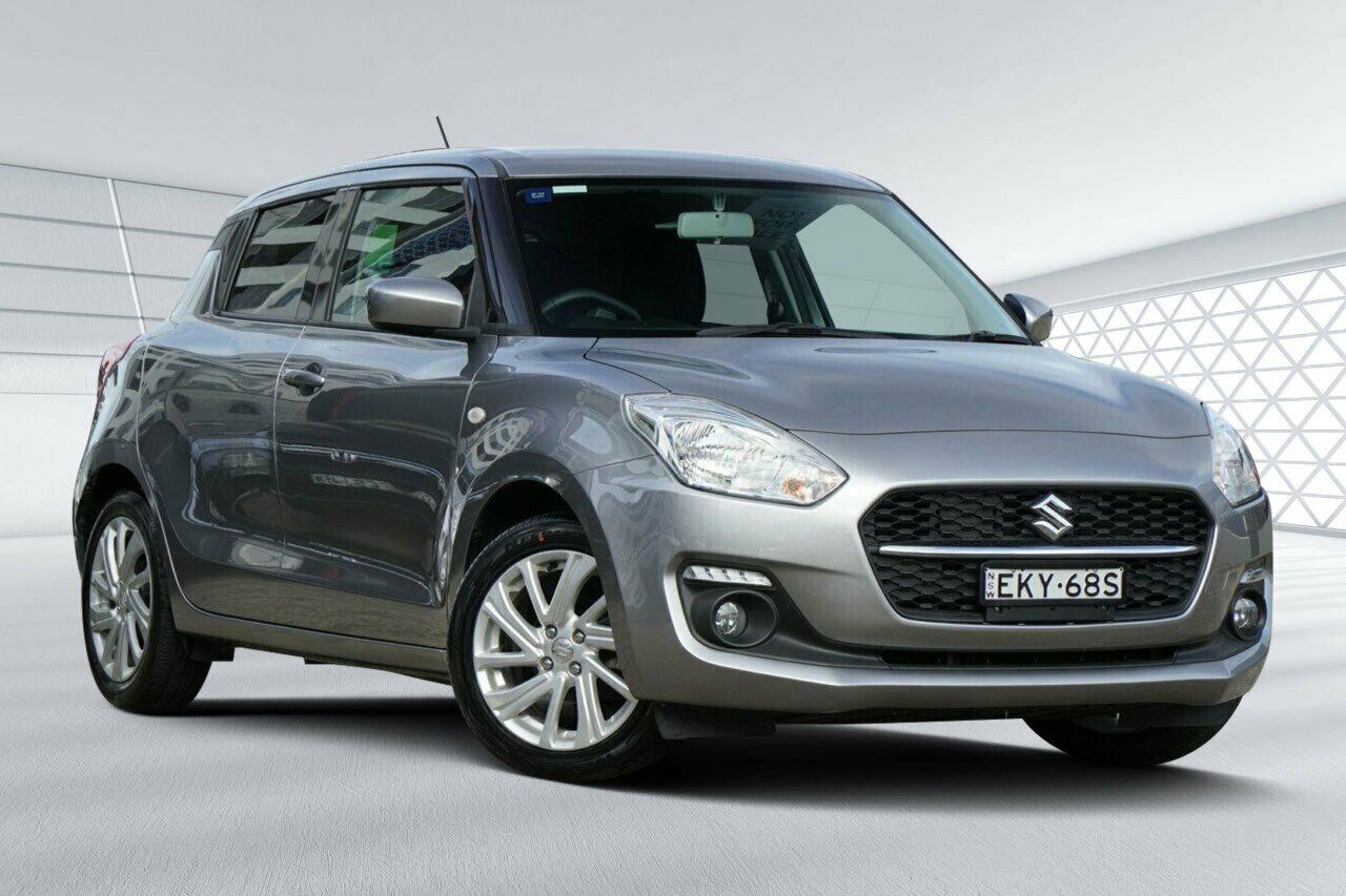 2020 Suzuki Swift GL Navigator