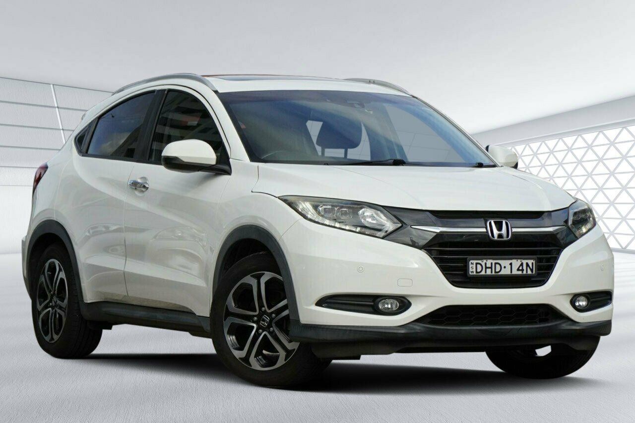 2016 Honda HR-V VTi-L