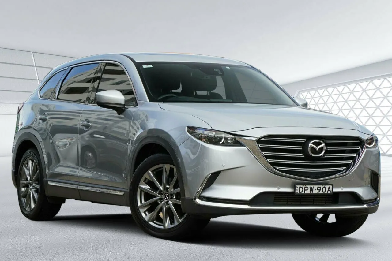 2017 Mazda CX-9 GT SKYACTIV-Drive