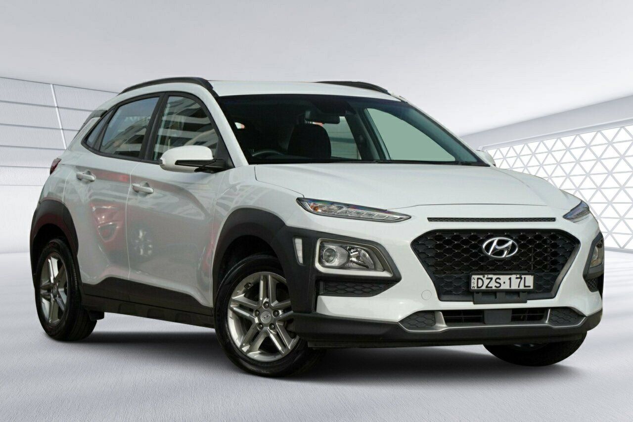 2018 Hyundai Kona Active 2WD