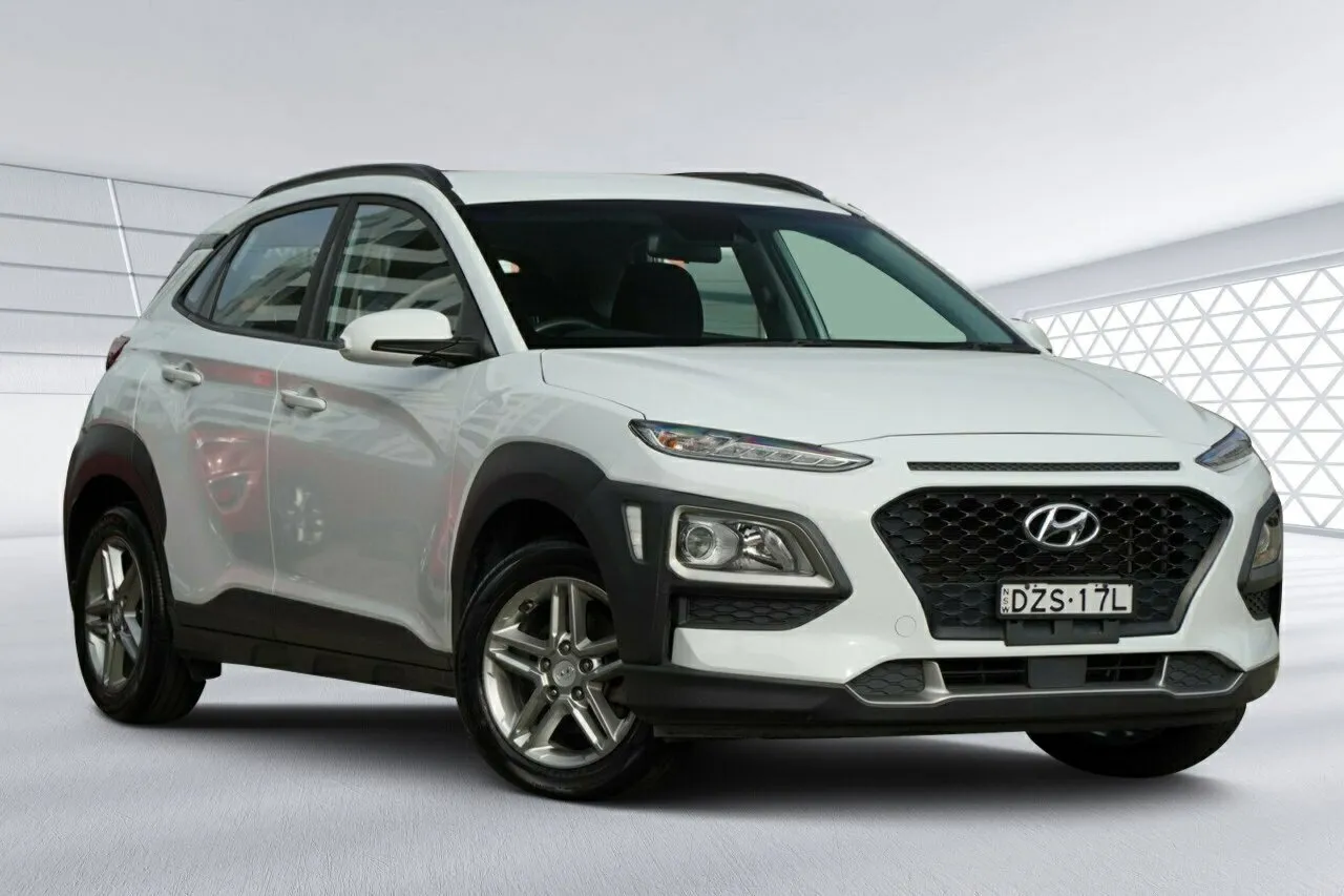 2018 Hyundai Kona Active 2WD