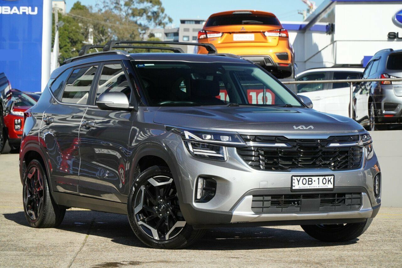 2023 Kia Seltos GT-Line AWD