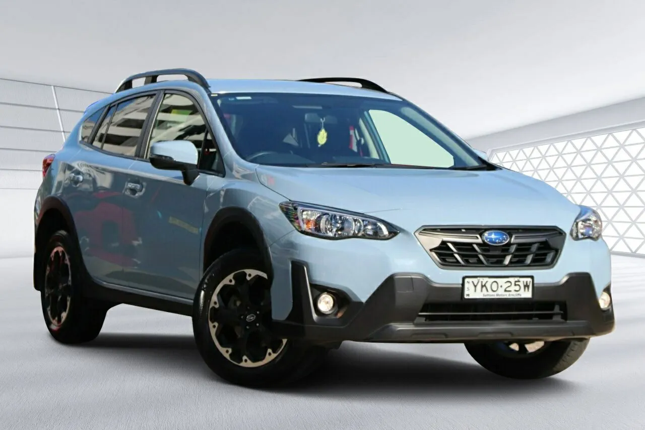 2020 Subaru XV 2.0i Lineartronic AWD