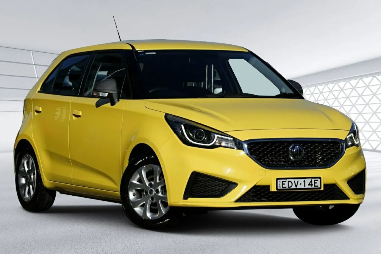 2019 MG MG3 Core