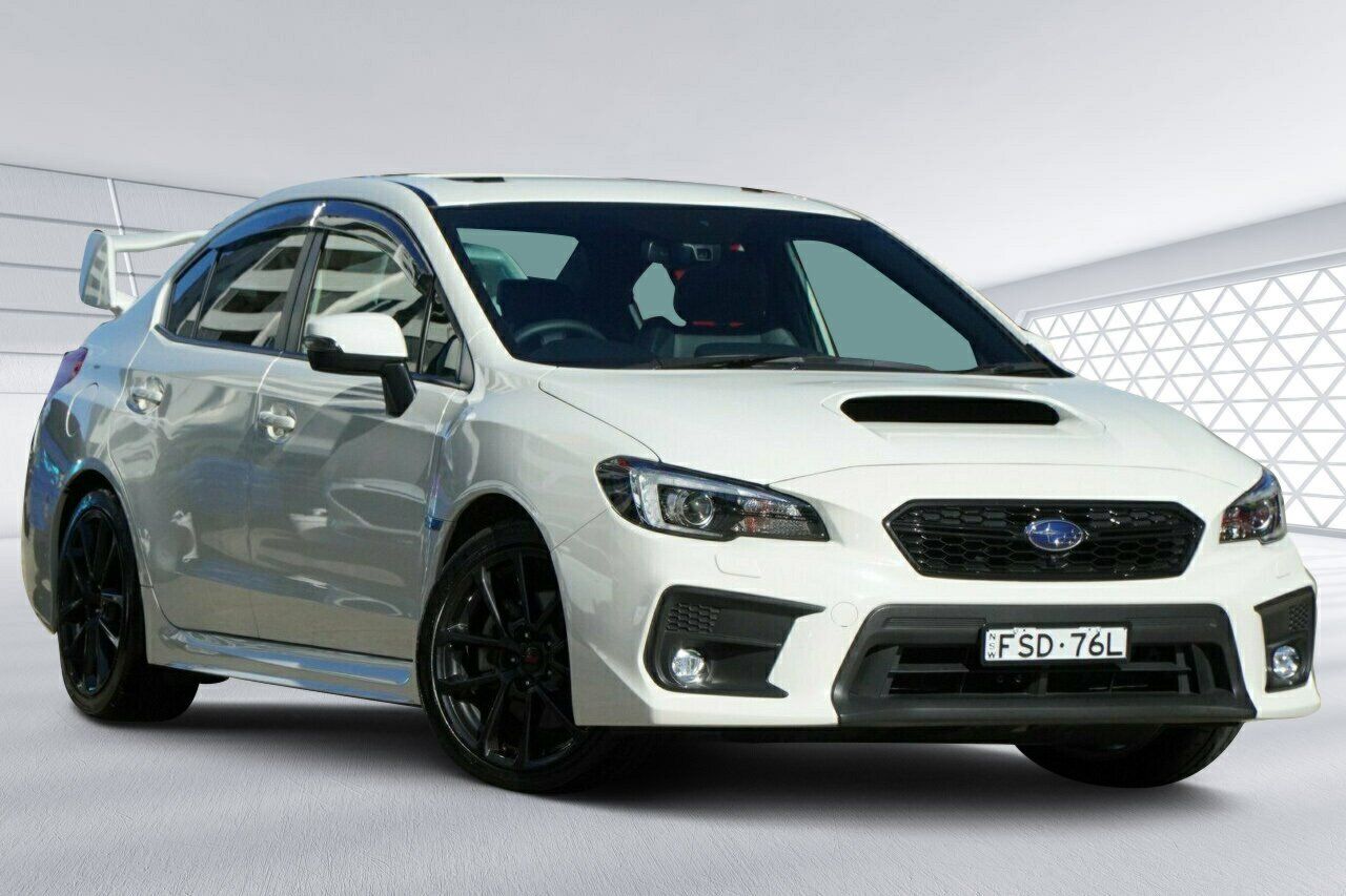 2021 Subaru WRX Premium AWD
