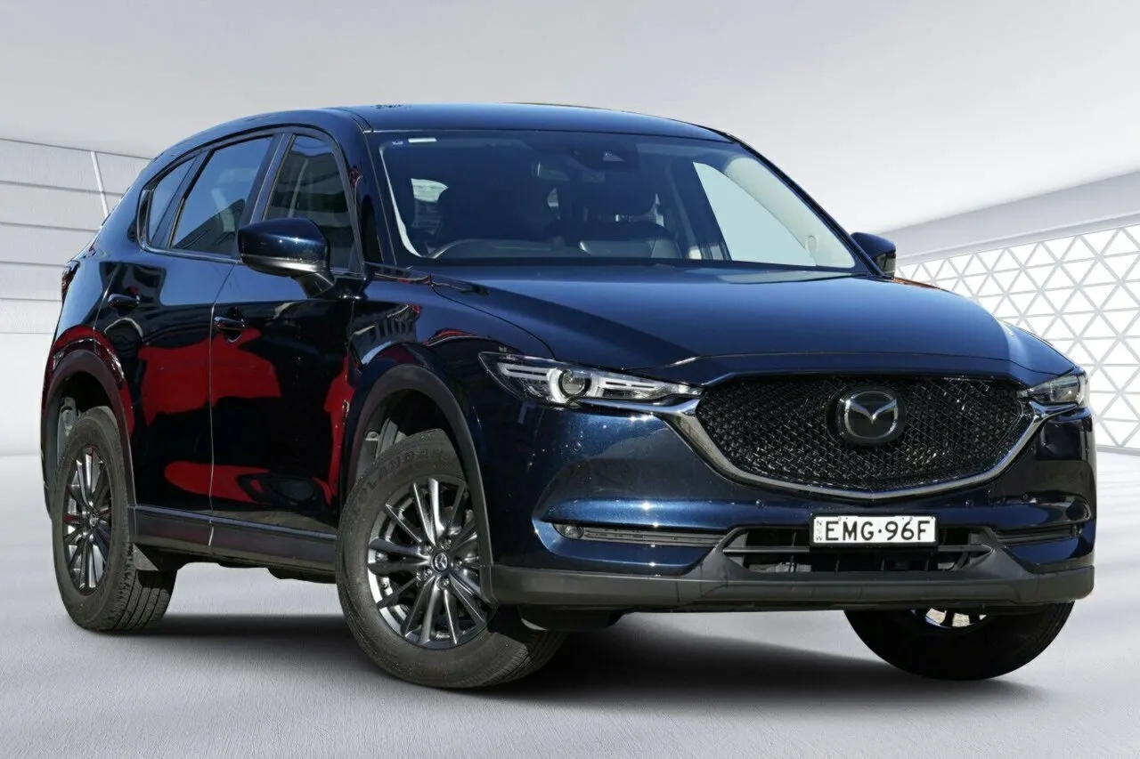 2021 Mazda CX-5 Touring SKYACTIV-Drive i-ACTIV AWD