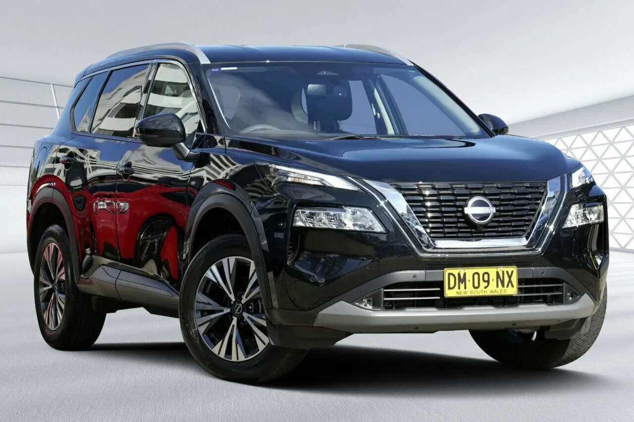 2024 Nissan X-Trail ST-L X-tronic 2WD