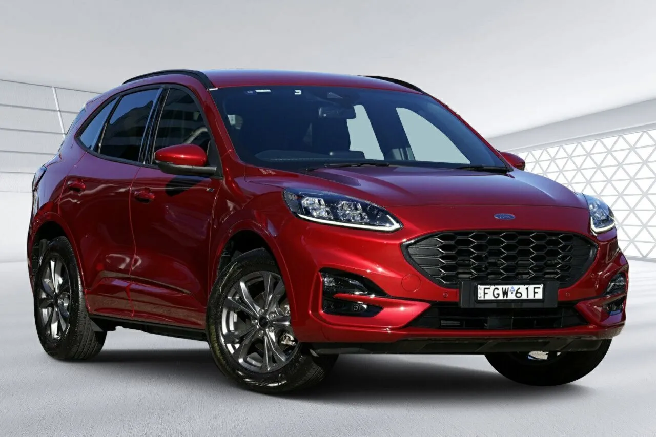 2023 Ford Escape ST-Line PHEV