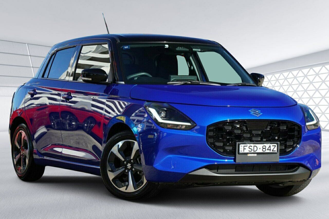2024 Suzuki Swift GL