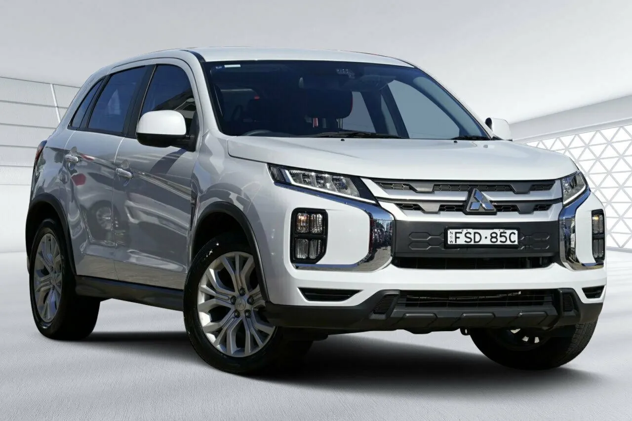 2022 Mitsubishi ASX ES 2WD