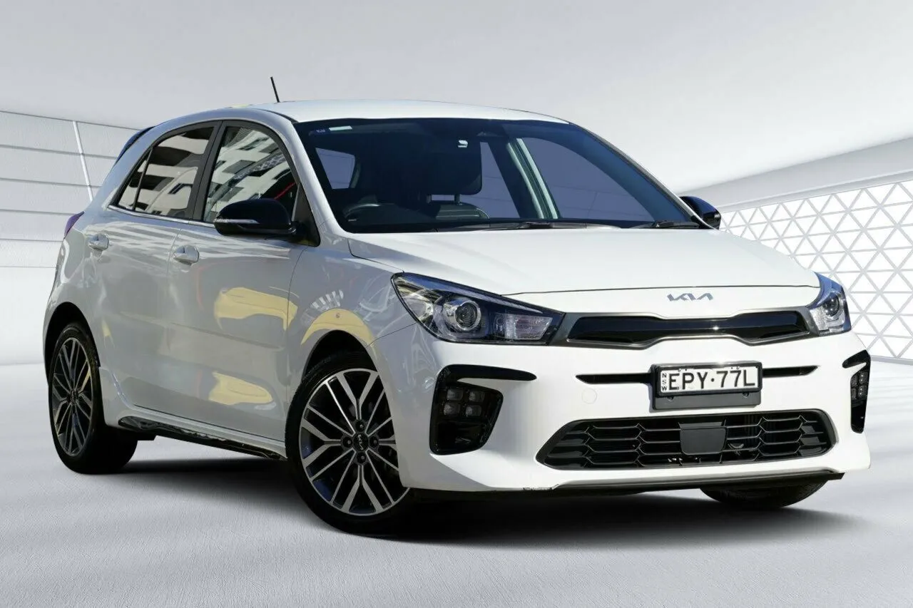 2021 Kia Rio GT-Line DCT
