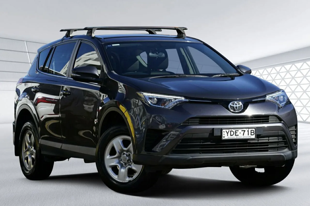 2015 Toyota RAV4 GX 2WD