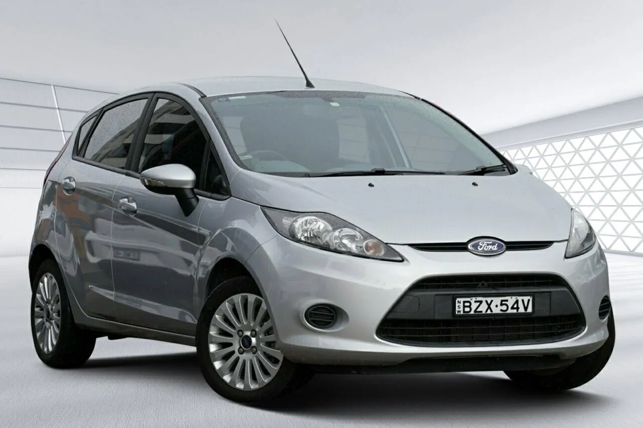 2011 Ford Fiesta LX PwrShift