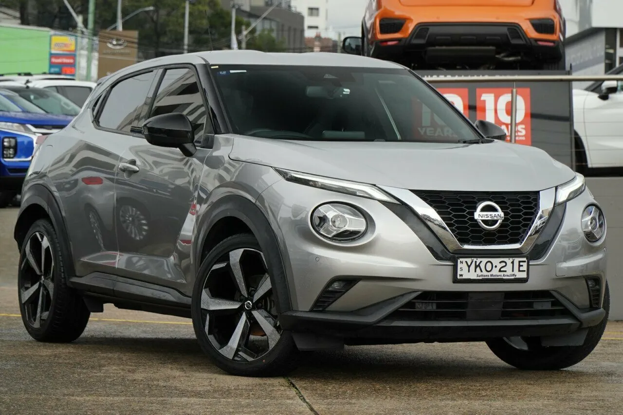 2020 Nissan Juke ST-L DCT 2WD
