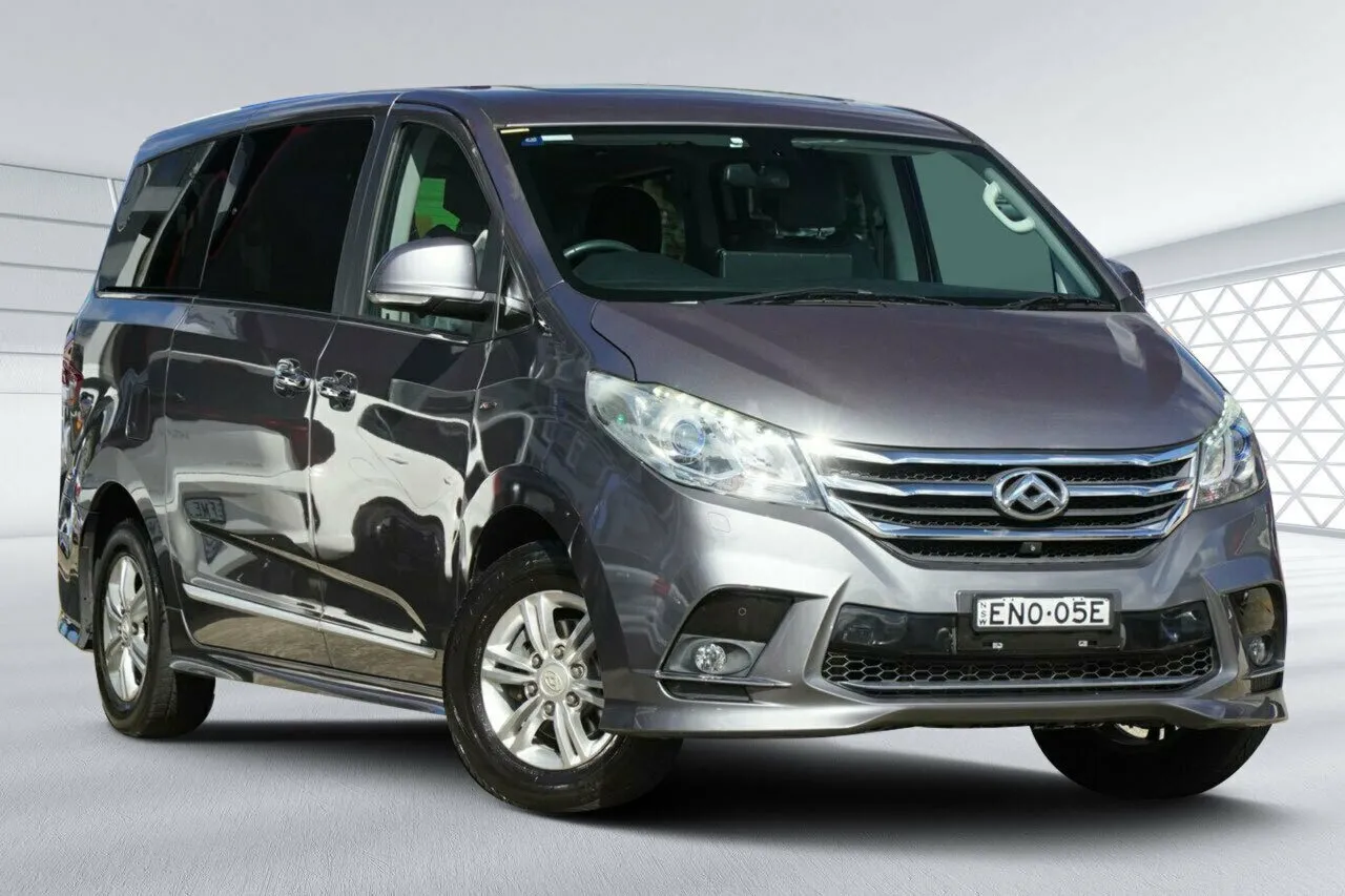 2021 LDV G10 Executive