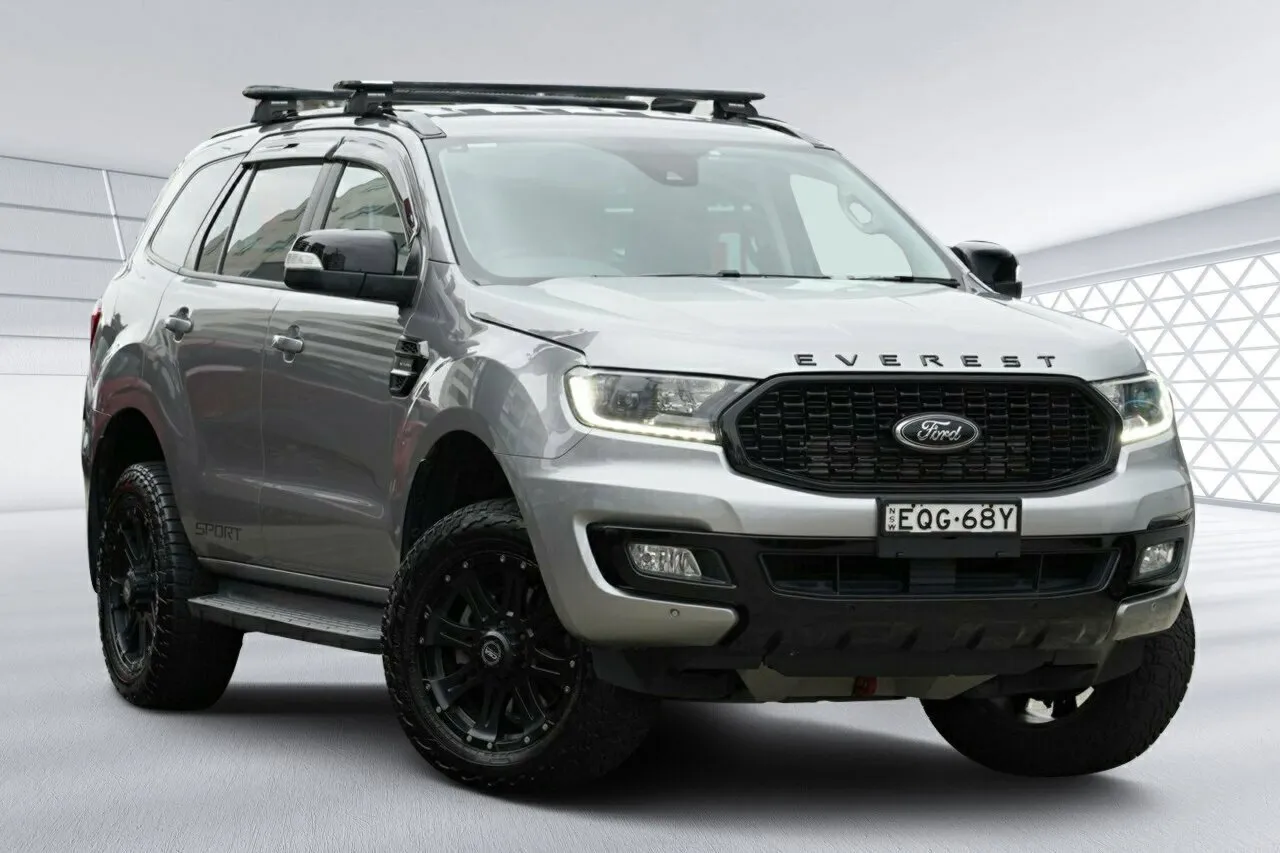 2021 Ford Everest Sport