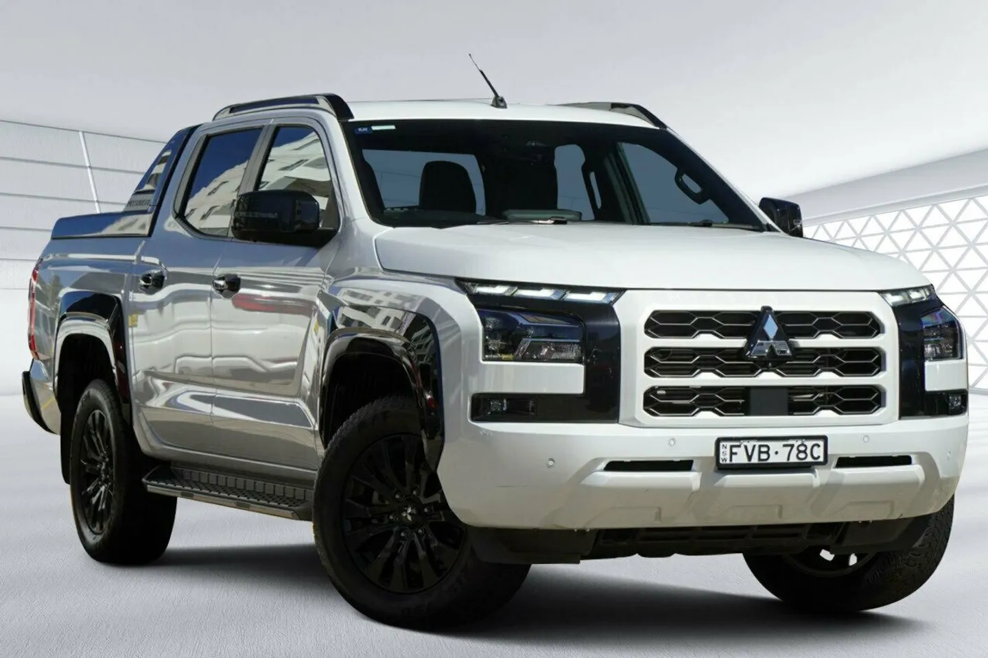 2023 Mitsubishi Triton GSR Pick-up Double Cab 4x4