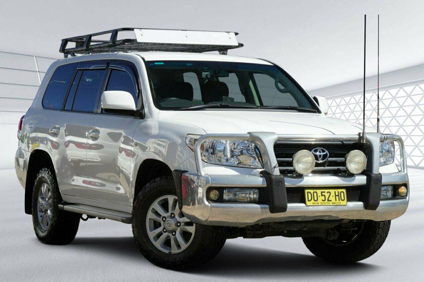 2011 Toyota Landcruiser GXL