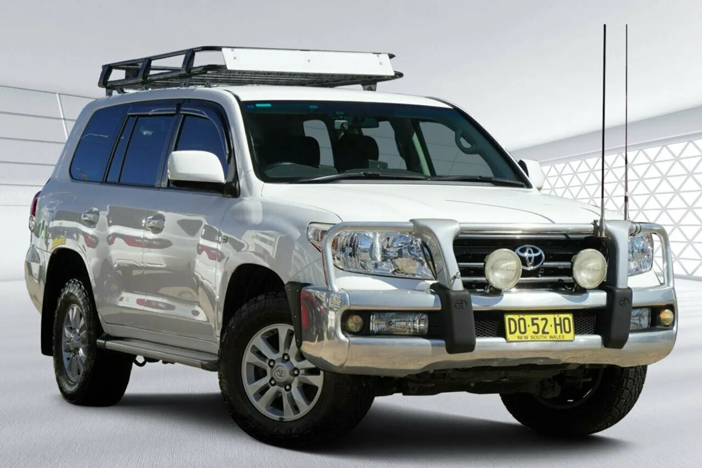 2011 Toyota Landcruiser GXL