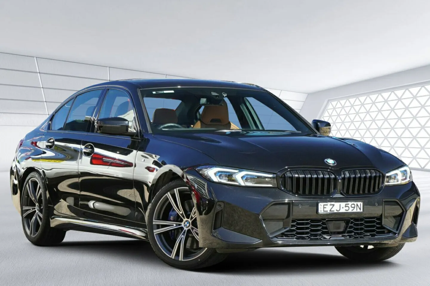 2022 BMW 3 Series 330i Steptronic M Sport