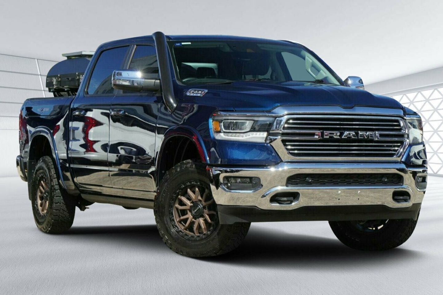 2022 Ram 1500 Laramie Crew Cab SWB