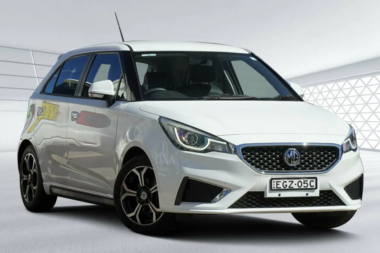 2020 MG MG3 Excite