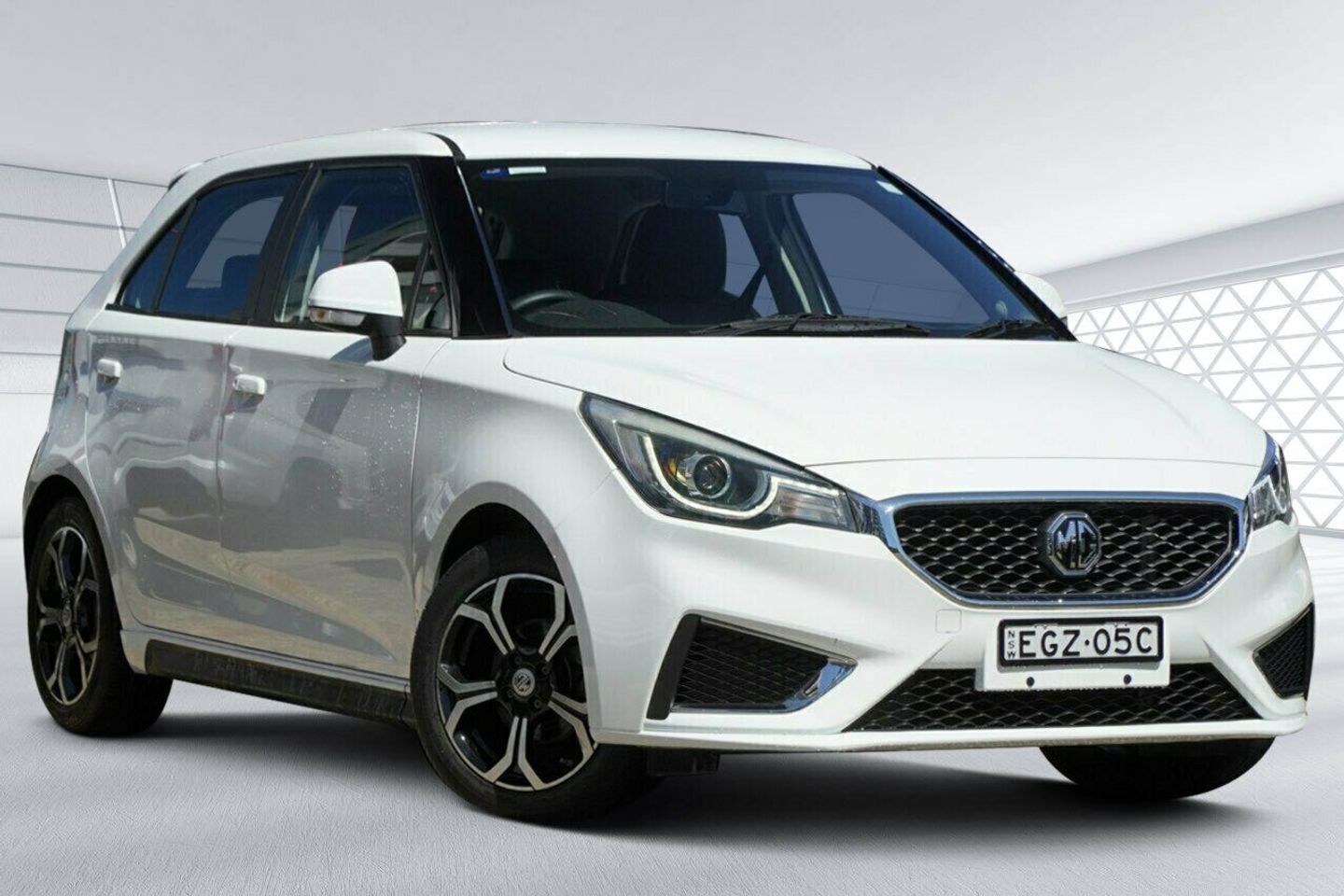 2020 MG MG3 Excite