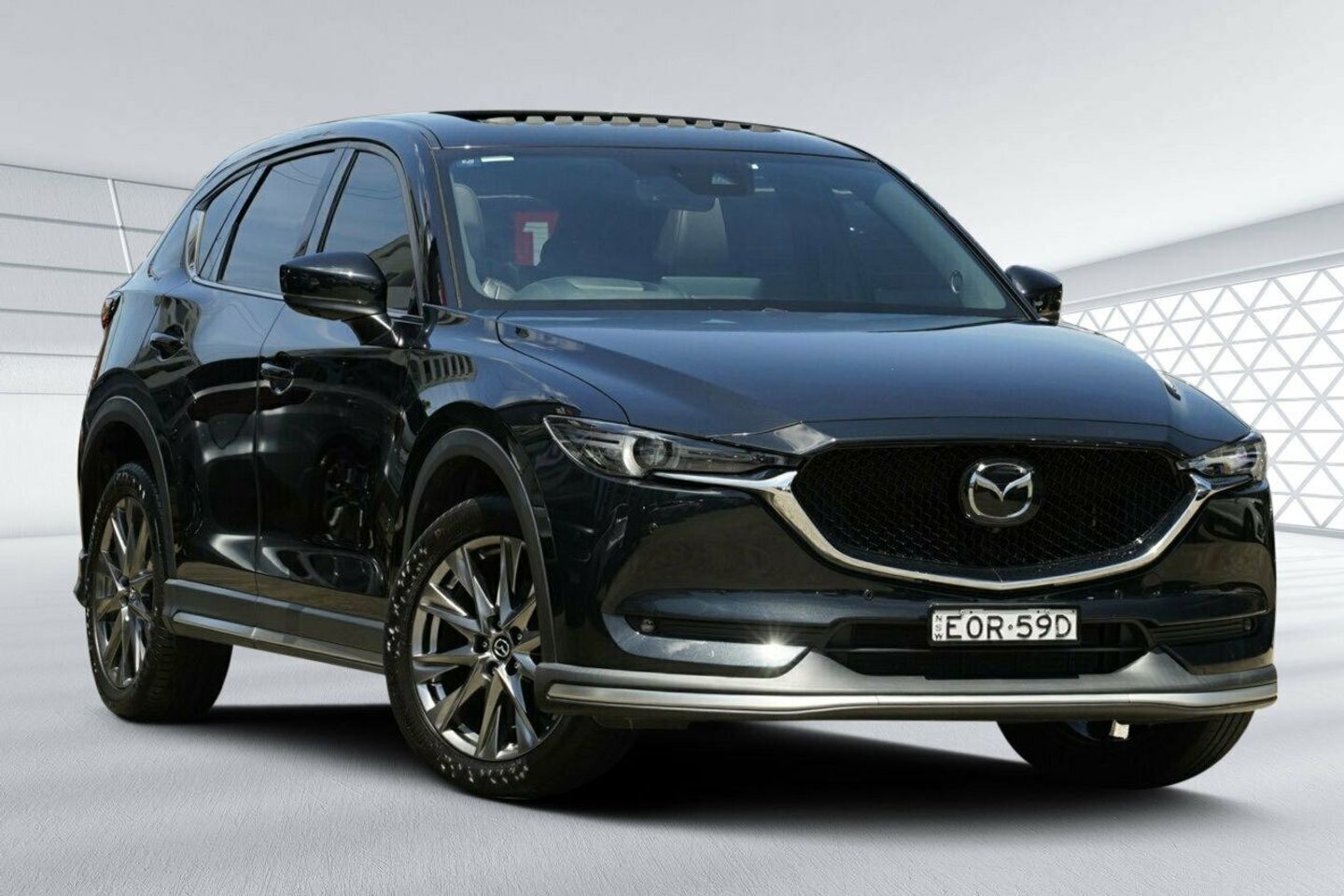 2021 Mazda CX-5 Akera SKYACTIV-Drive i-ACTIV AWD