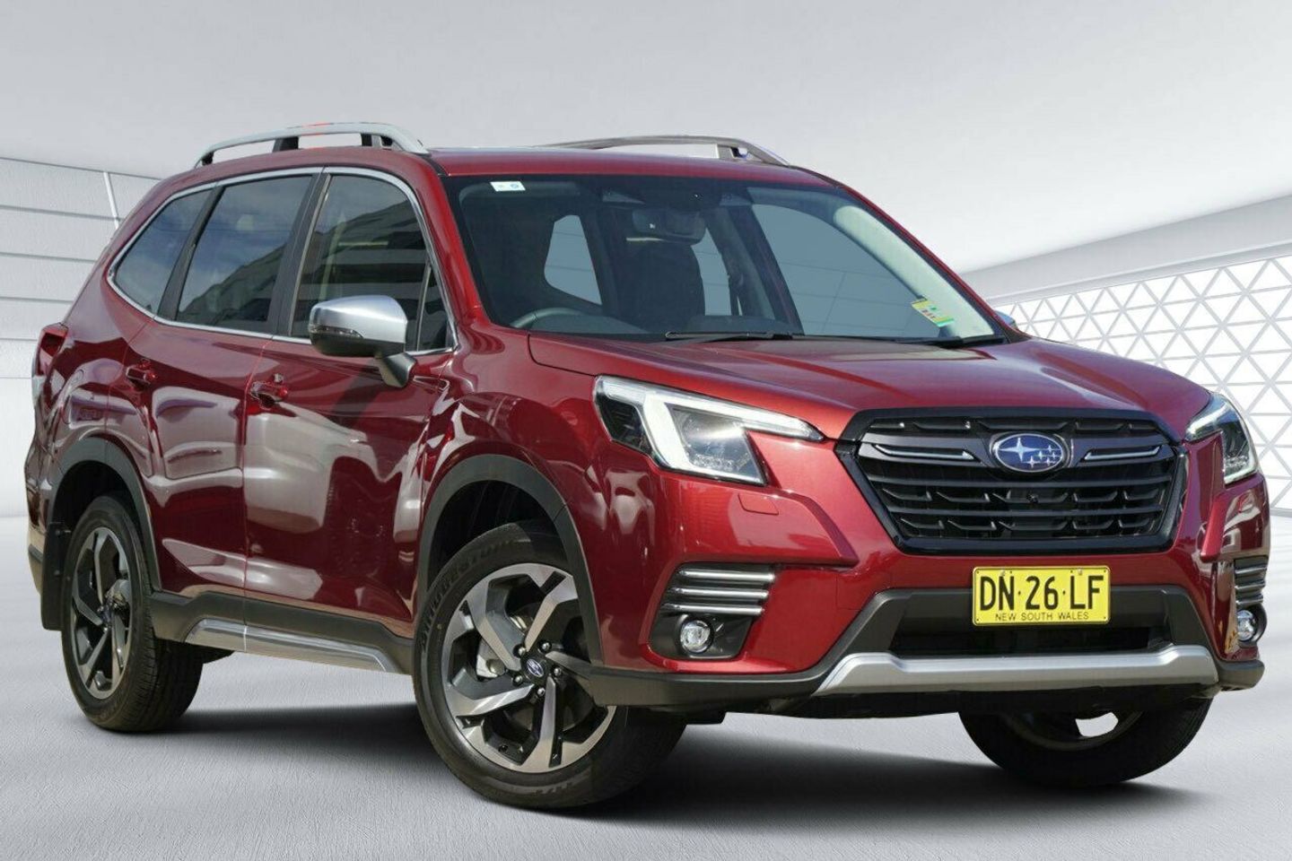2024 Subaru Forester 2.5i-S CVT AWD