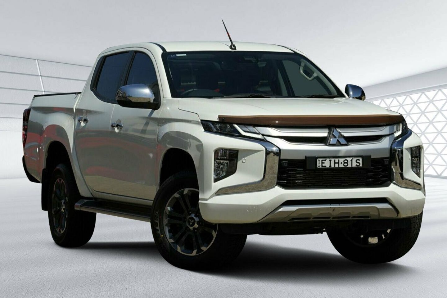 2019 Mitsubishi Triton GLS Double Cab