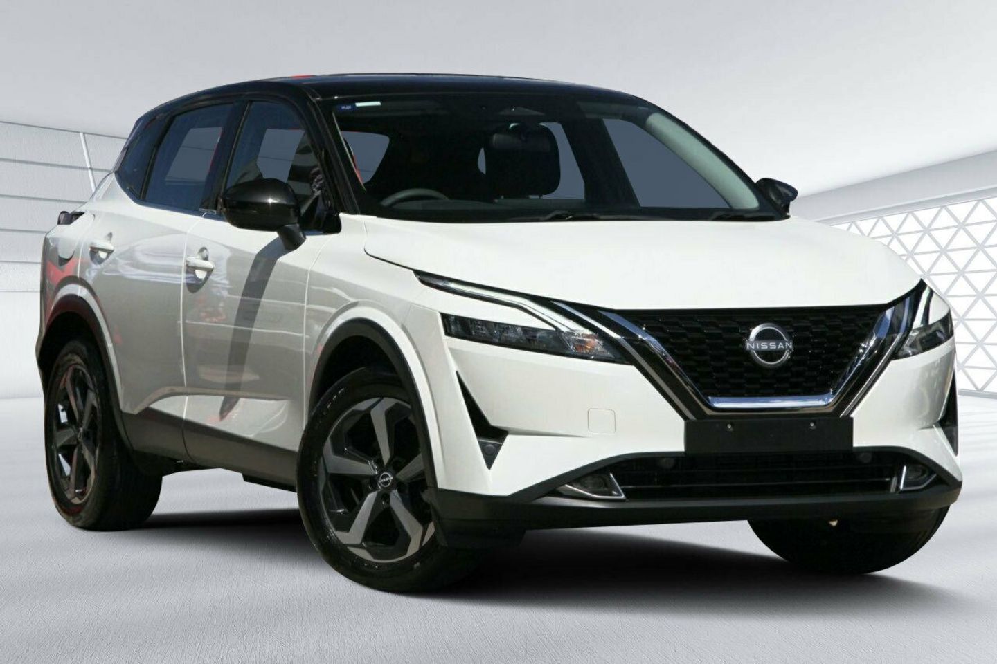 2024 Nissan Qashqai ST+ X-tronic