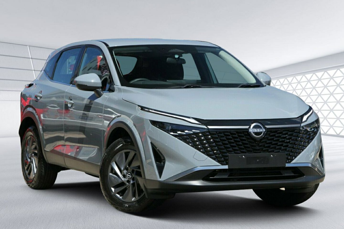 2024 Nissan Qashqai ST X-tronic