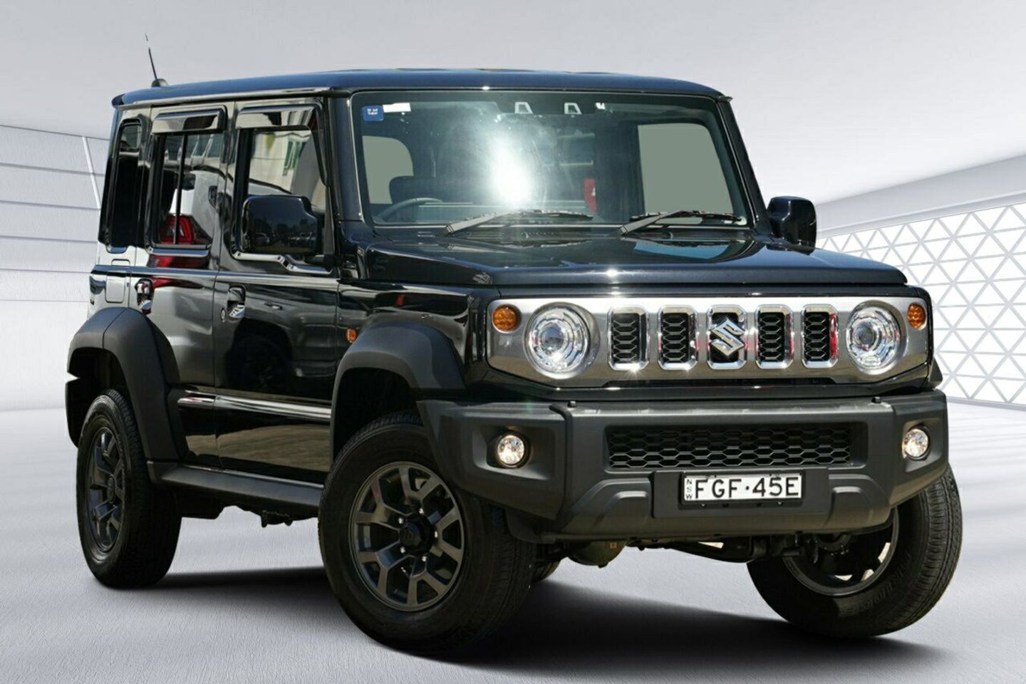 2023 Suzuki Jimny XL