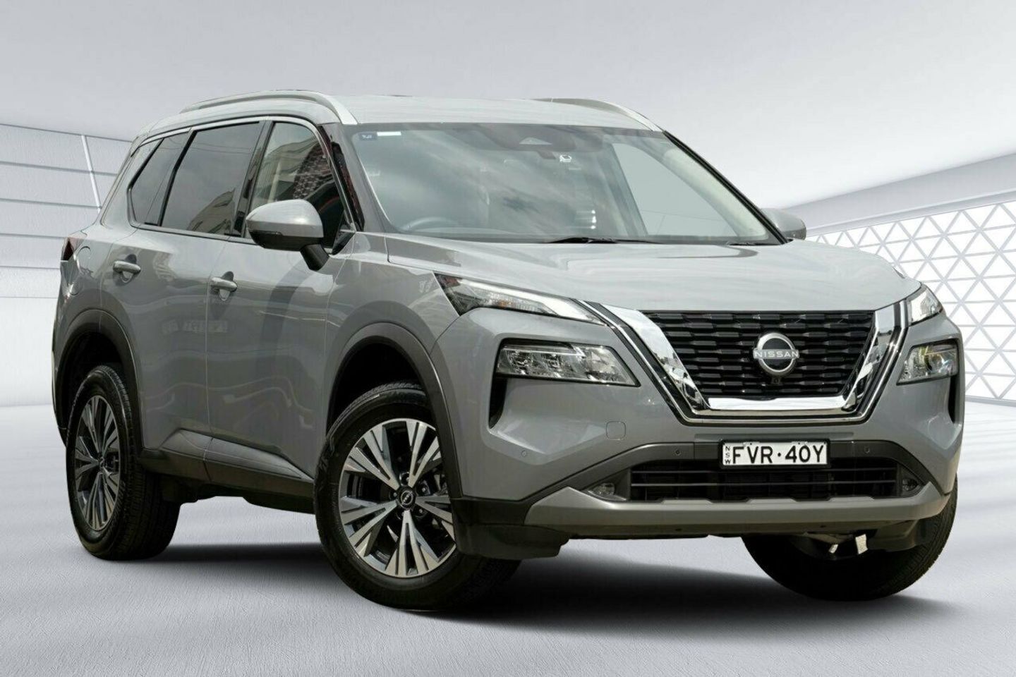 2024 Nissan X-Trail ST-L X-tronic 2WD