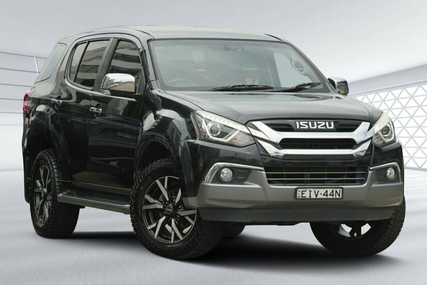 2020 Isuzu MU-X LS-U Rev-Tronic