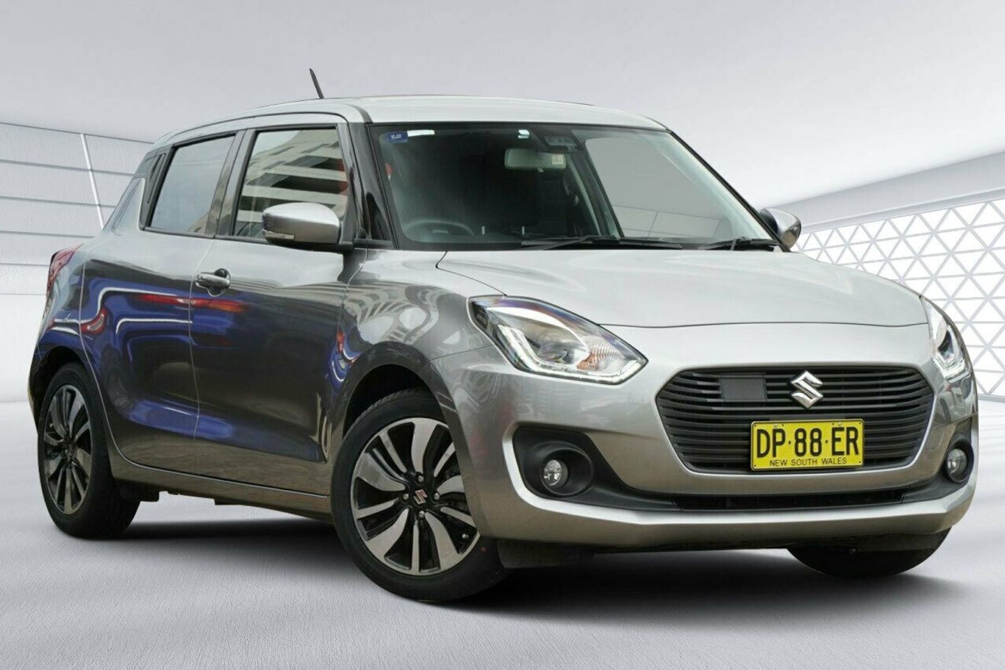 2017 Suzuki Swift GLX Turbo
