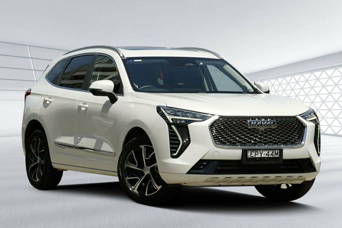 2021 GWM Haval Jolion Ultra DCT