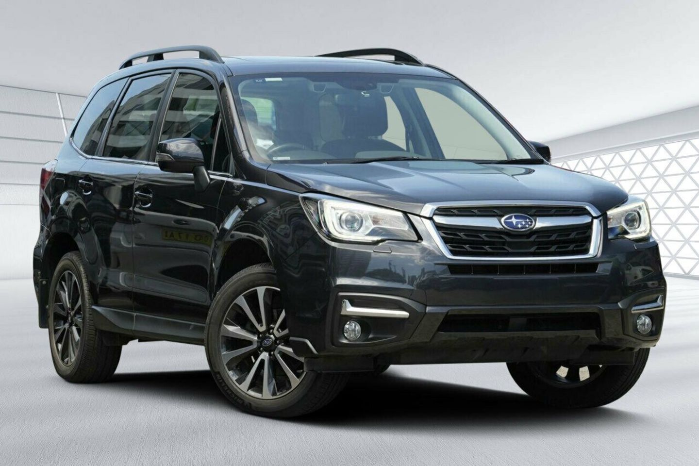 2016 Subaru Forester 2.5i-S CVT AWD
