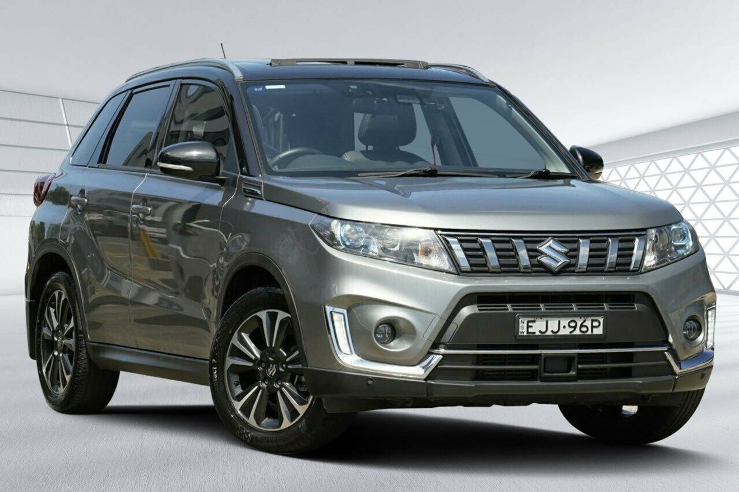 2019 Suzuki Vitara Turbo 4WD