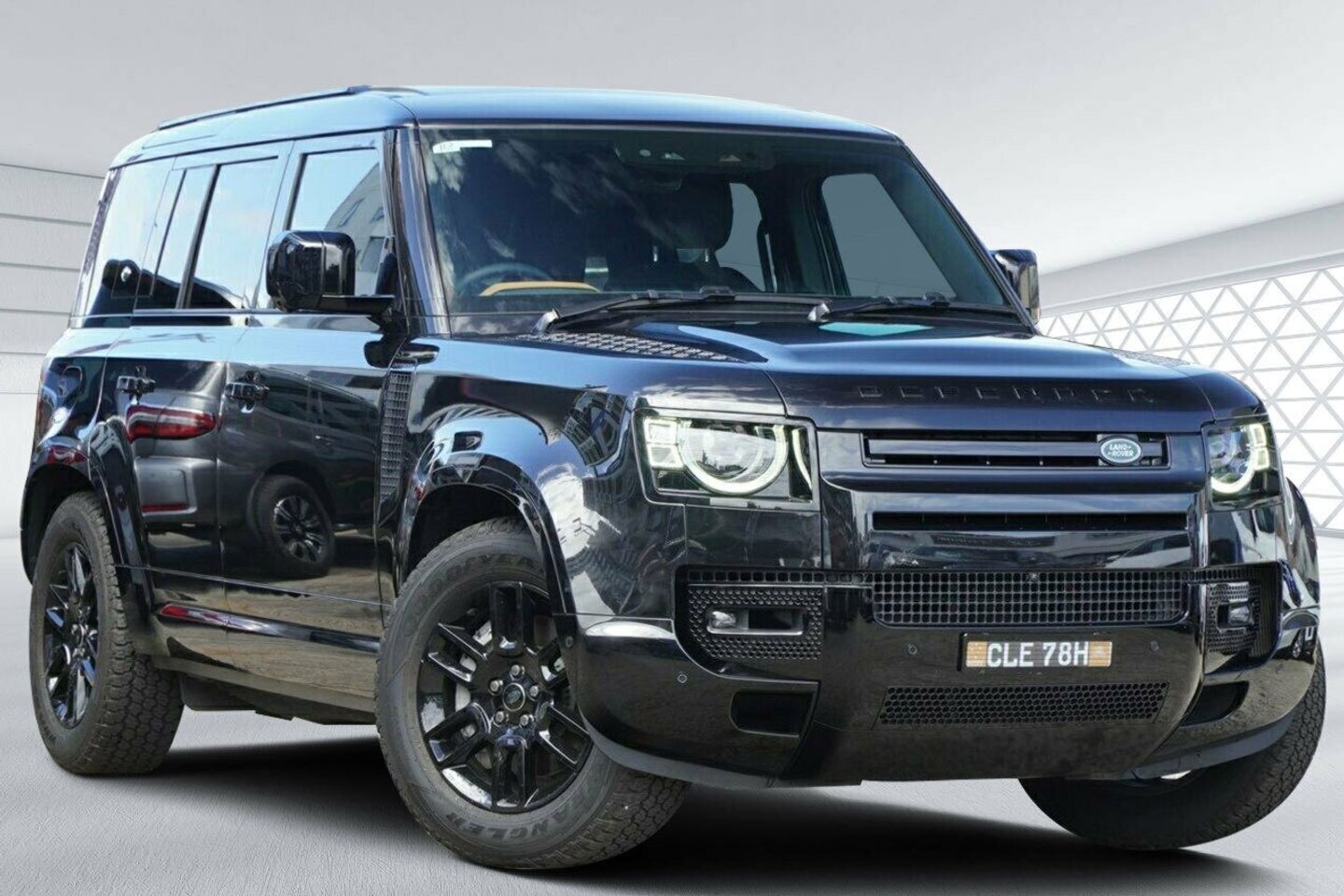 2023 Land Rover Defender 110 P400 AWD X-Dynamic HSE