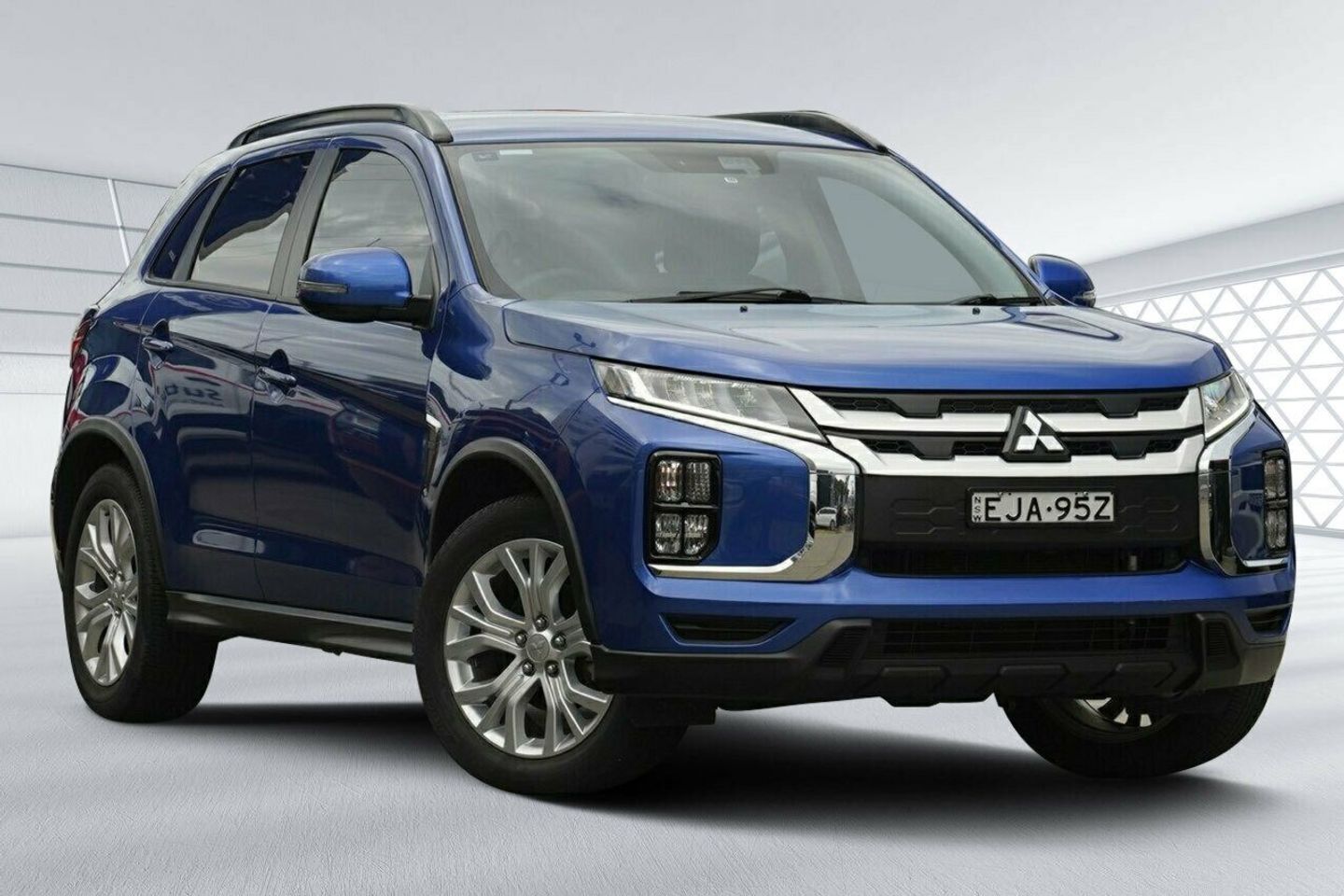 2020 Mitsubishi ASX LS 2WD