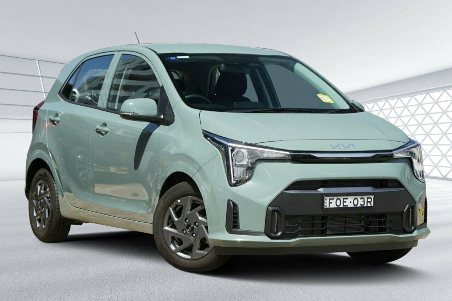 2024 Kia Picanto Sport