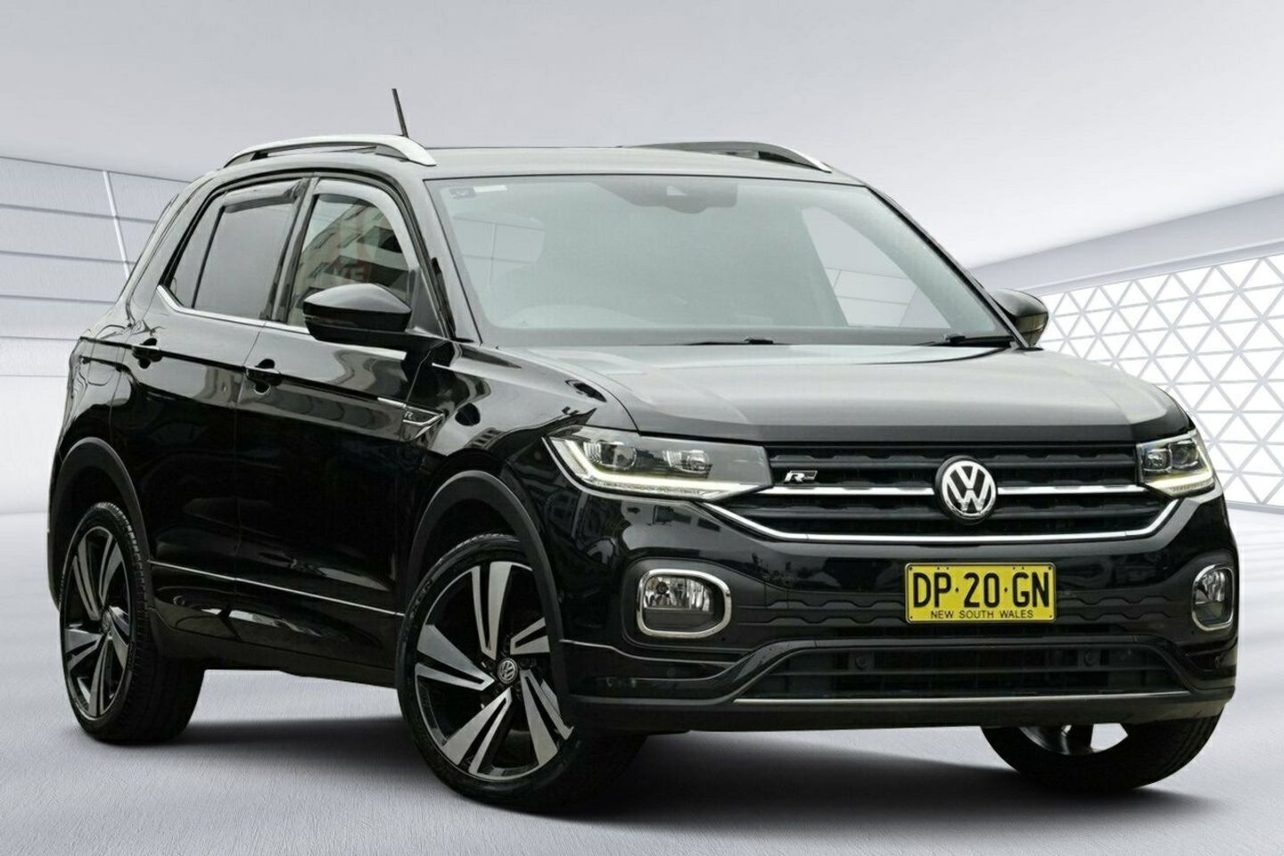 2020 Volkswagen T-Cross 85TSI DSG Style
