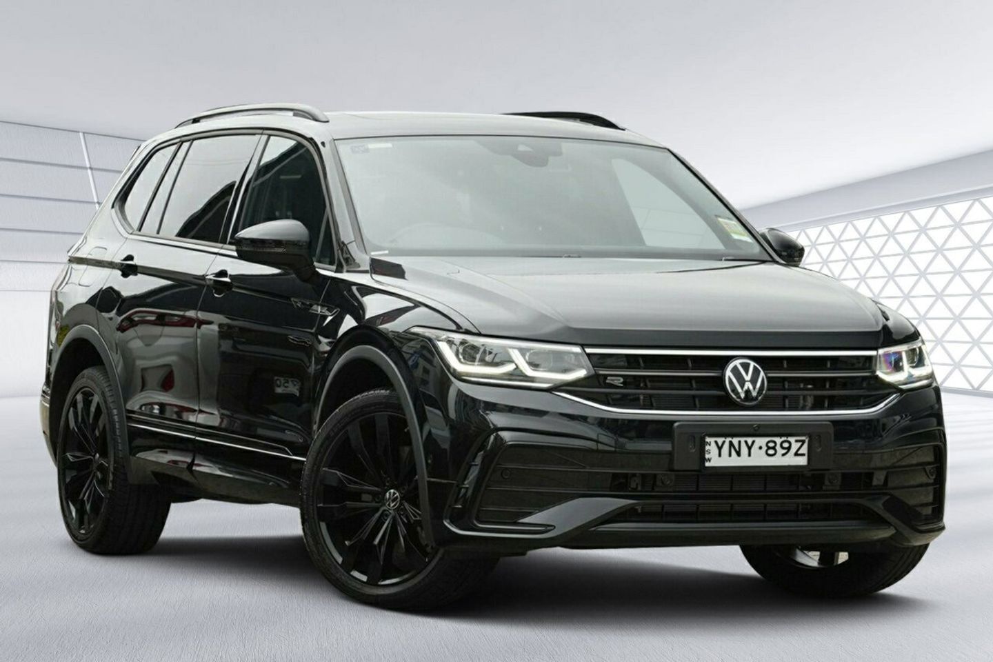 2024 Volkswagen Tiguan Wolfsburg Edition DSG 4MOTION Allspace