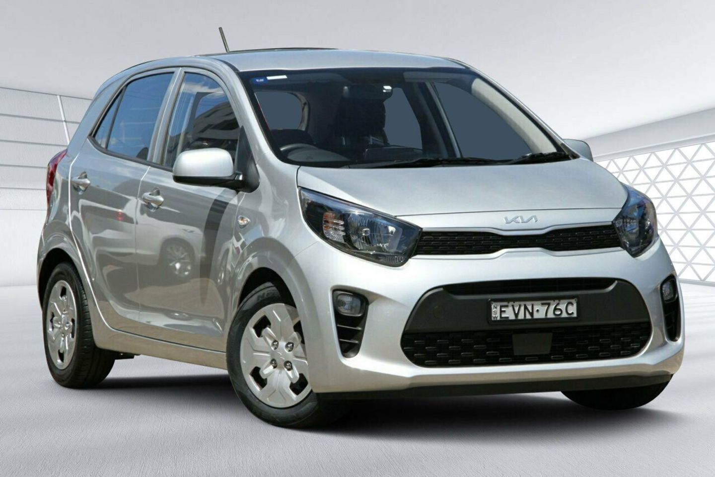 2022 Kia Picanto S